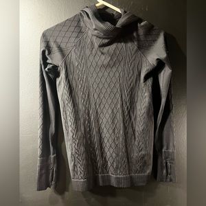 Lululemon Long Sleeve with hood